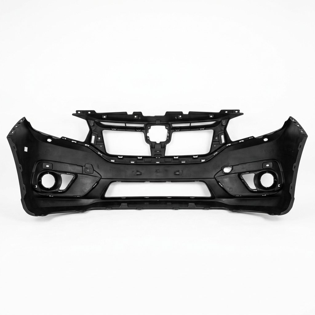 FAW Hongqi H5 Front Bumper — Body Parts replacement part