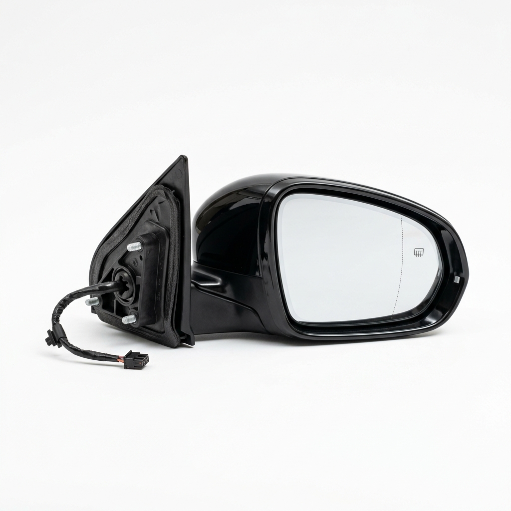 FAW Hongqi H5 Side Mirror — Body Parts replacement part