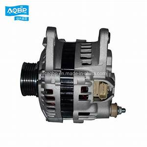 BYD F3 Alternator — Electrical replacement part