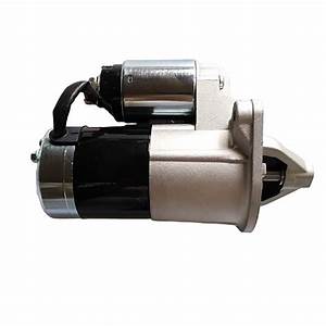 BYD F3 Starter Motor — Electrical replacement part