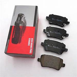 Geely Emgrand Brake Pads — Brake System replacement part