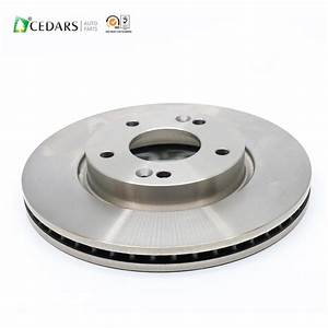 Geely Emgrand Brake Discs — Brake System replacement part