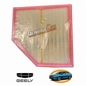 Geely Emgrand Air Filter — Filters replacement part