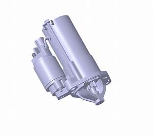 Jetour X70 Starter Motor — Electrical replacement part