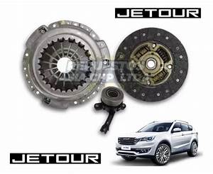 Jetour X70 Clutch Kit — Clutch & Transmission replacement part