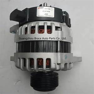 JAC T6 Alternator — Electrical replacement part