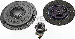 JAC T6 Clutch Kit — Clutch & Transmission replacement part