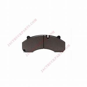 JAC N-Series Brake Pads — Brake System replacement part