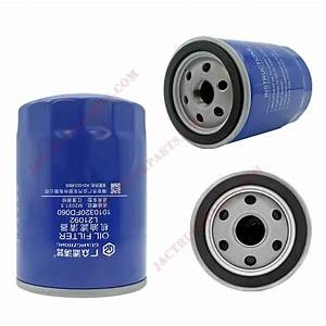 JAC N-Series Oil Filter — Filters replacement part