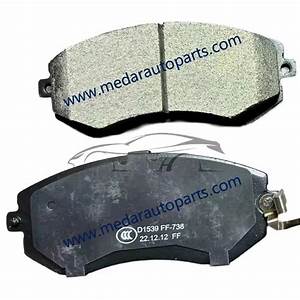 Jetour X90 Brake Pads — Brake System replacement part