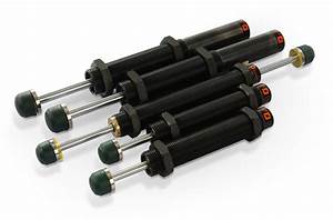 JAC N-Series Shock Absorber — Suspension replacement part