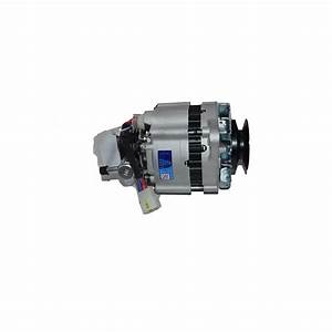JAC N-Series Alternator — Electrical replacement part