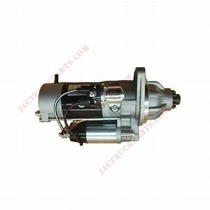 JAC N-Series Starter Motor — Electrical replacement part