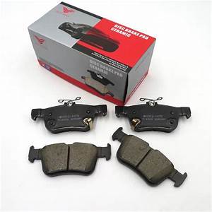 Great Wall Haval H6 Brake Pads — Brake System replacement part