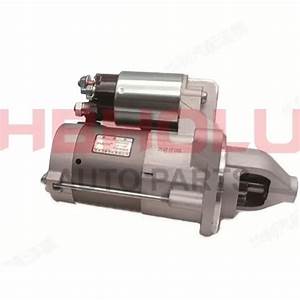 Great Wall Haval H6 Starter Motor — Electrical replacement part