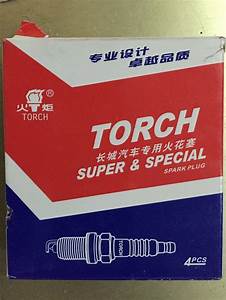 Great Wall Haval H6 Spark Plug — Engine Parts replacement part
