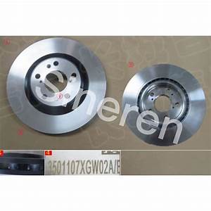 Great Wall Jolion Brake Discs — Brake System replacement part