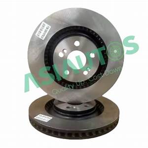 Jetour T2 Brake Discs — Brake System replacement part