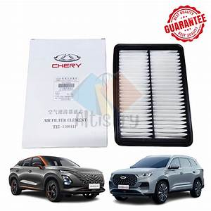 Chery Tiggo 8 Air Filter — Filters replacement part