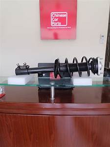 Jetour X90 Shock Absorber — Suspension replacement part