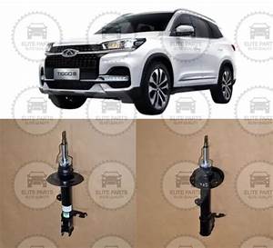 Chery Tiggo 8 Shock Absorber — Suspension replacement part