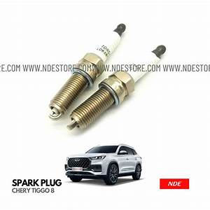 Chery Tiggo 8 Spark Plug — Engine Parts replacement part