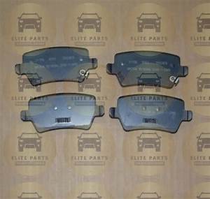 Chery Arrizo 5 Brake Pads — Brake System replacement part