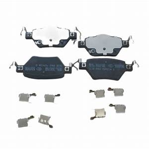 BYD Yuan Plus Brake Pads — Brake System replacement part