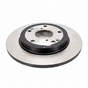 BYD Yuan Plus Brake Discs — Brake System replacement part