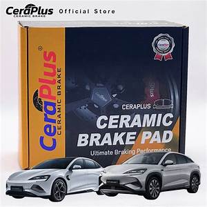 BYD Seal Brake Pads — Brake System replacement part