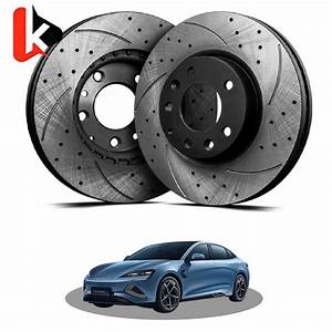 BYD Seal Brake Discs — Brake System replacement part