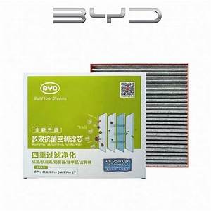 BYD Seal Air Filter — Filters replacement part