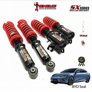 BYD Seal Shock Absorber — Suspension replacement part