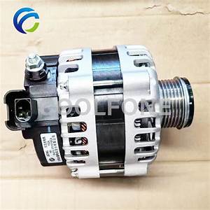 Jetour X90 Alternator — Electrical replacement part