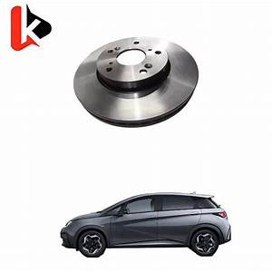 BYD Dolphin Brake Discs — Brake System replacement part
