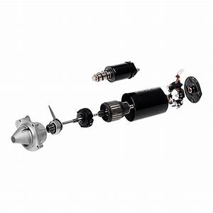 BYD Dolphin Starter Motor — Body Parts replacement part