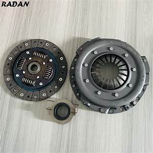 BYD Dolphin Clutch Kit — Clutch & Transmission replacement part