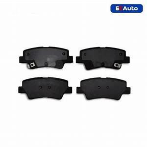 Geely Azkarra Brake Pads — Brake System replacement part