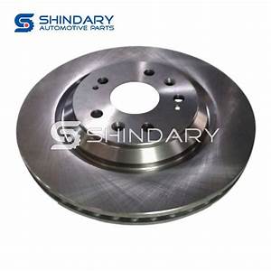 Geely Azkarra Brake Discs — Brake System replacement part