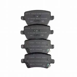 Jetour Dashing Brake Pads — Brake System replacement part