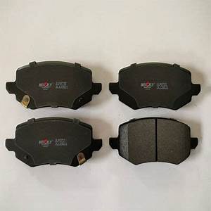 Great Wall Poer Brake Pads — Brake System replacement part