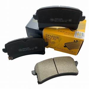 Great Wall Haval H9 Brake Pads — Brake System replacement part
