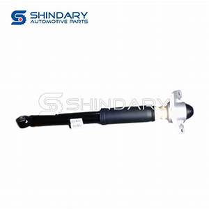 Jetour Dashing Shock Absorber — Suspension replacement part