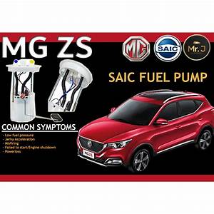 SAIC (MG) MG ZS Fuel Pump — Engine Parts replacement part