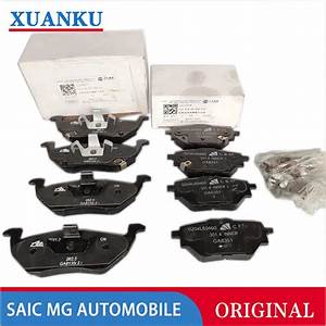 SAIC (MG) MG RX5 Brake Pads — Brake System replacement part