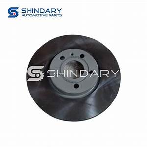 SAIC (MG) MG HS Brake Discs — Brake System replacement part