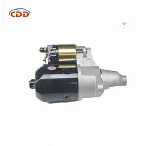 SAIC (MG) MG HS Starter Motor — Engine Parts replacement part