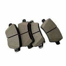 JAC S4 Brake Pads — Brake System replacement part