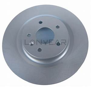 JAC S4 Brake Discs — Brake System replacement part