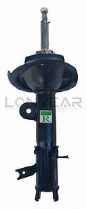 JAC S4 Shock Absorber — Suspension replacement part